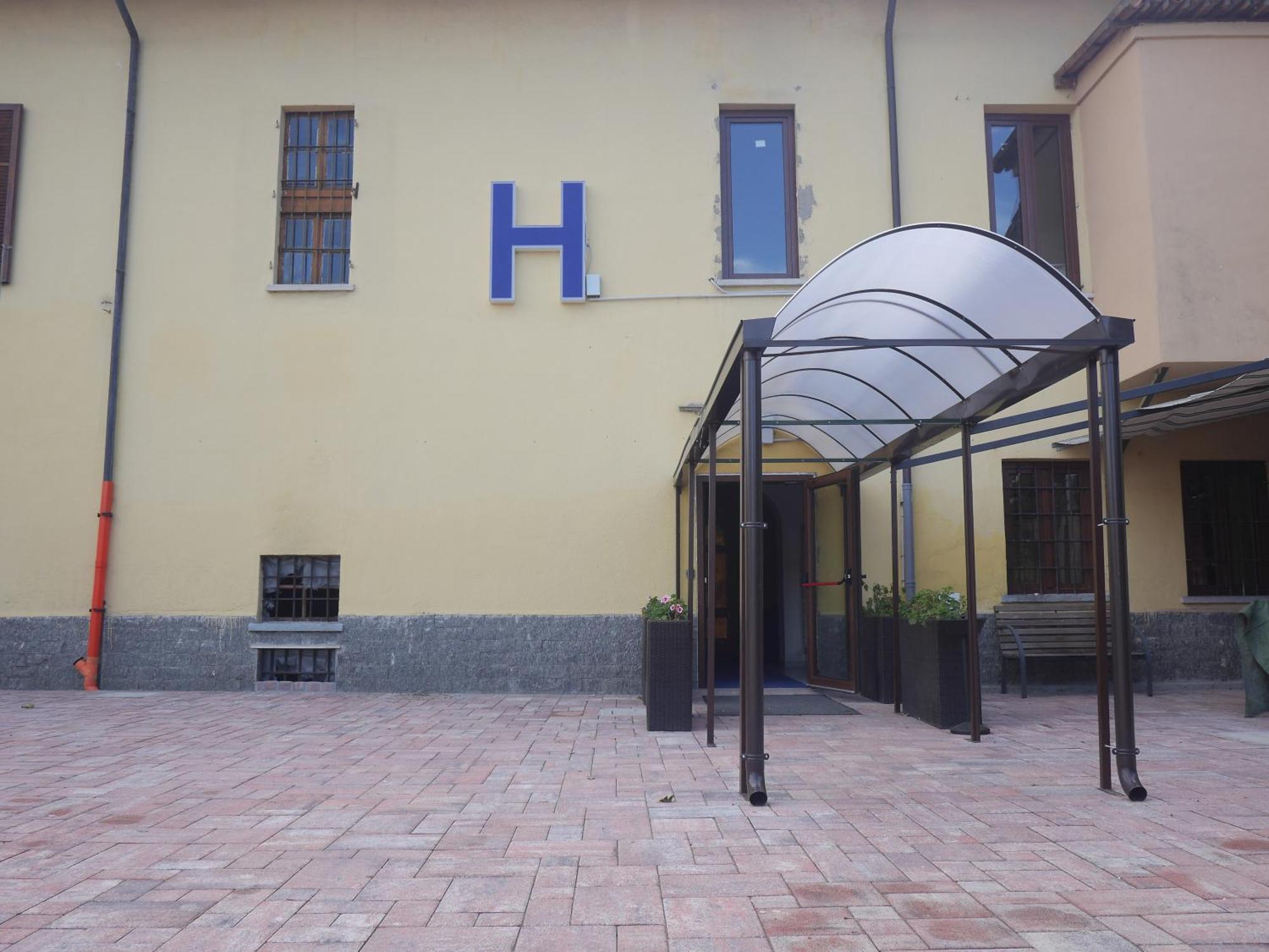La Boheme Smart Hotel Turin Bagian luar foto