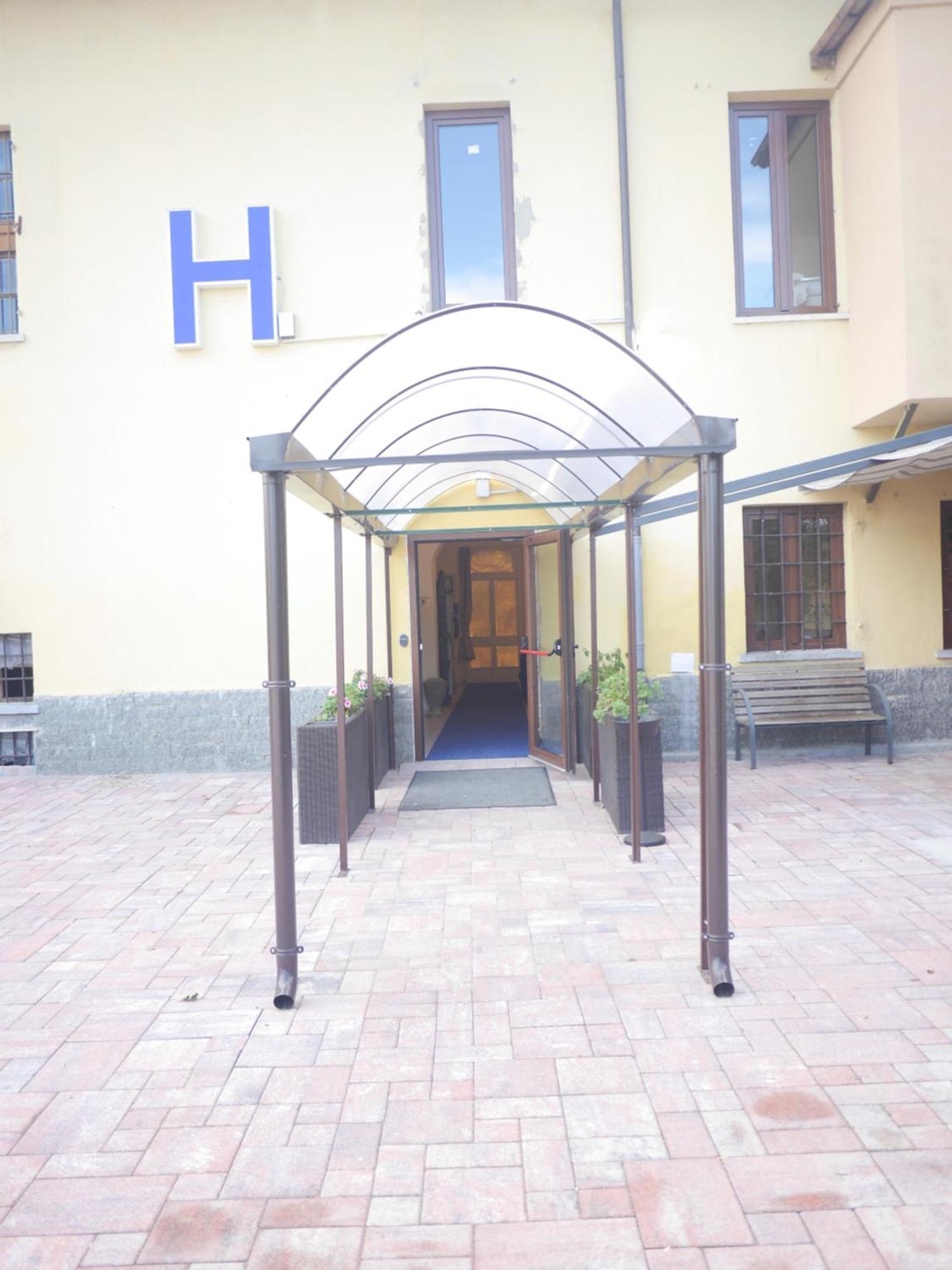 La Boheme Smart Hotel Turin Bagian luar foto
