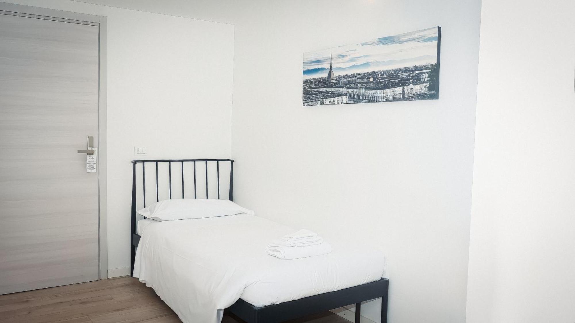 La Boheme Smart Hotel Turin Bagian luar foto