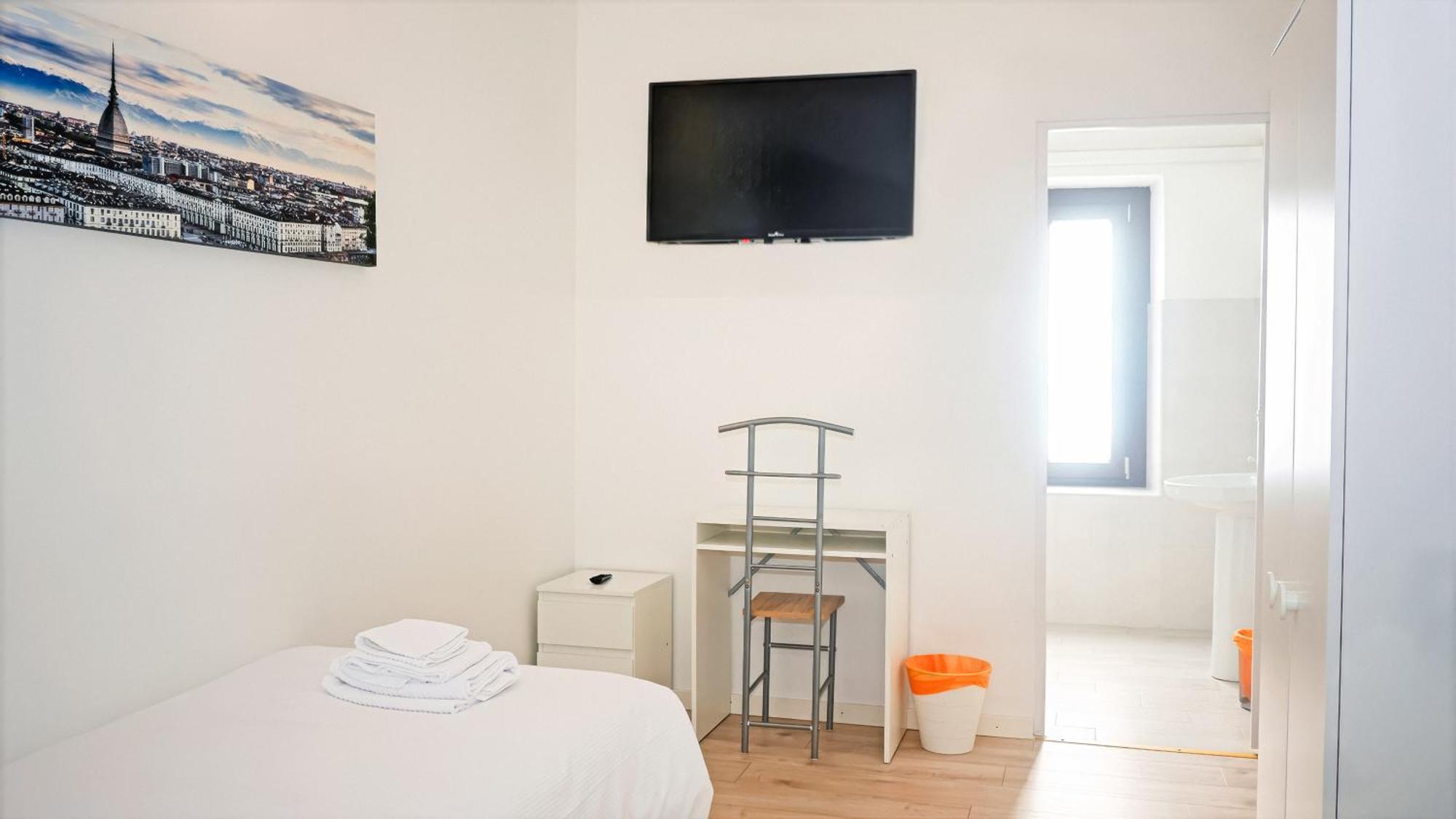 La Boheme Smart Hotel Turin Bagian luar foto