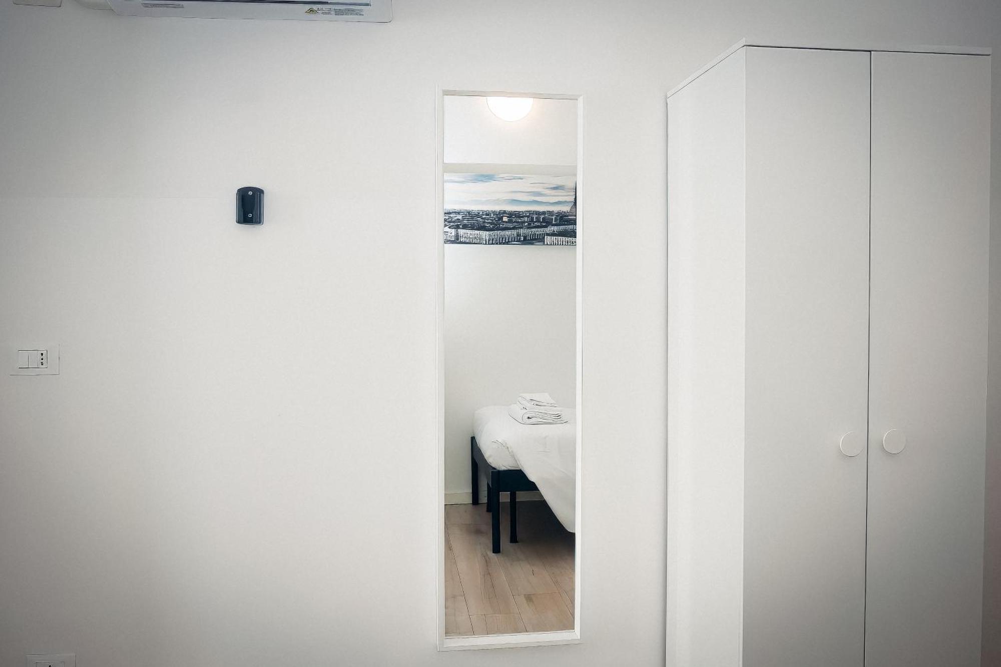 La Boheme Smart Hotel Turin Bagian luar foto