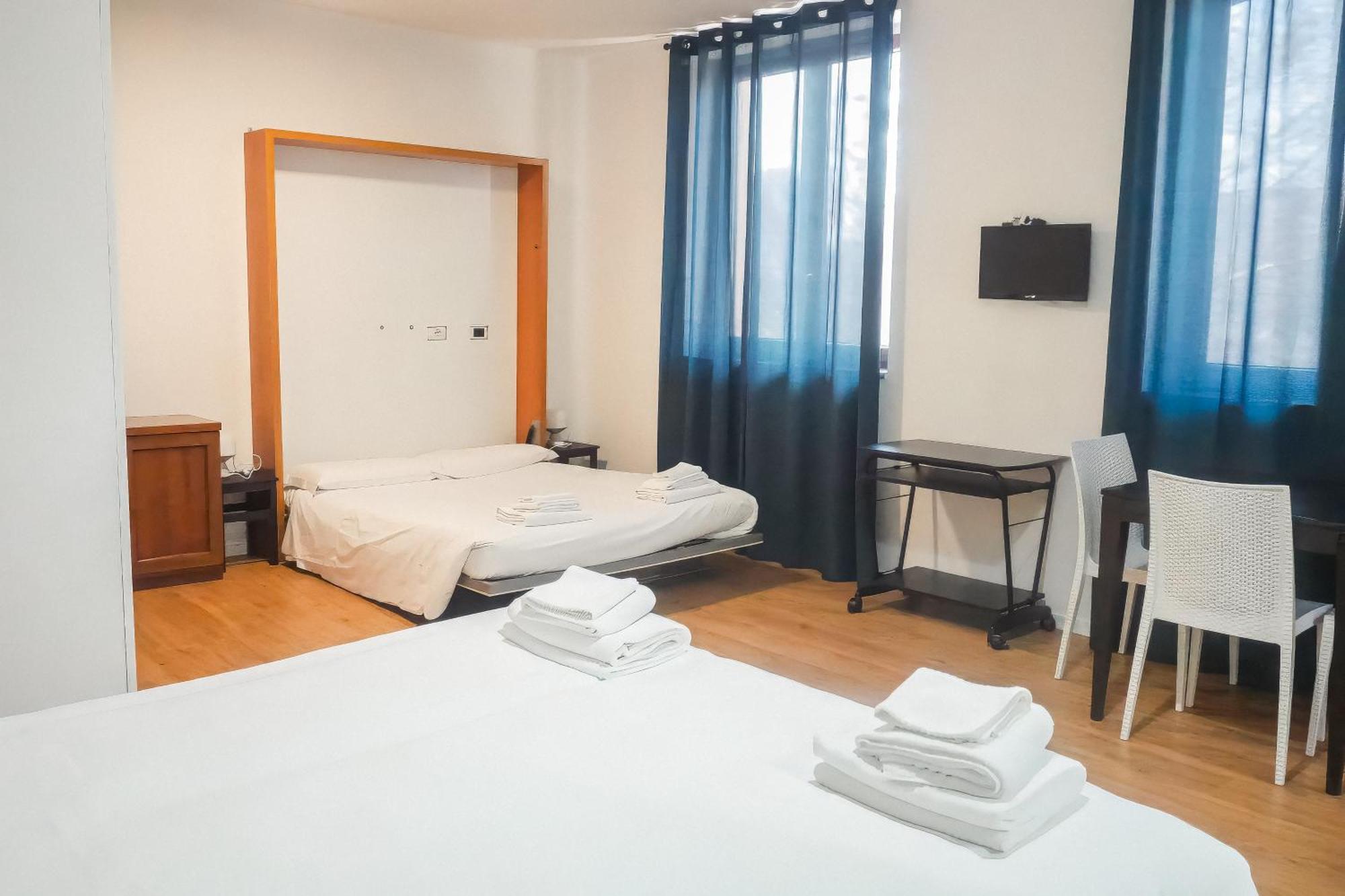 La Boheme Smart Hotel Turin Bagian luar foto