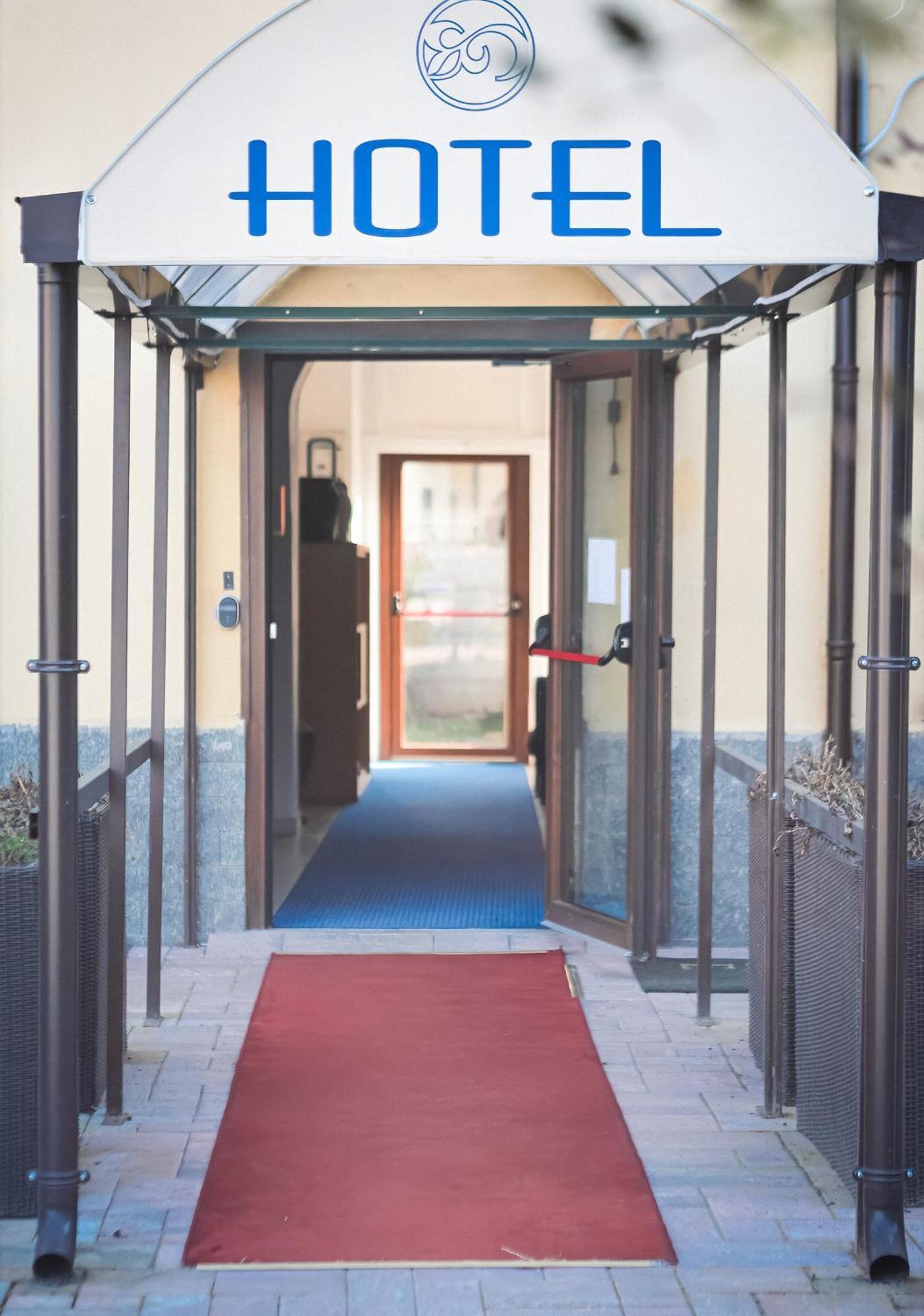 La Boheme Smart Hotel Turin Bagian luar foto
