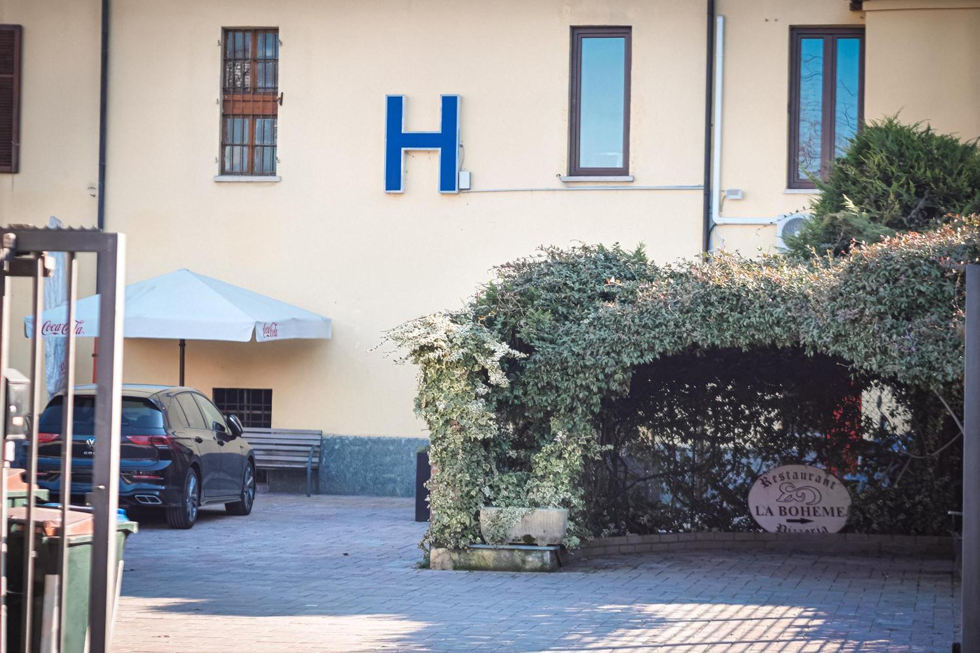 La Boheme Smart Hotel Turin Bagian luar foto