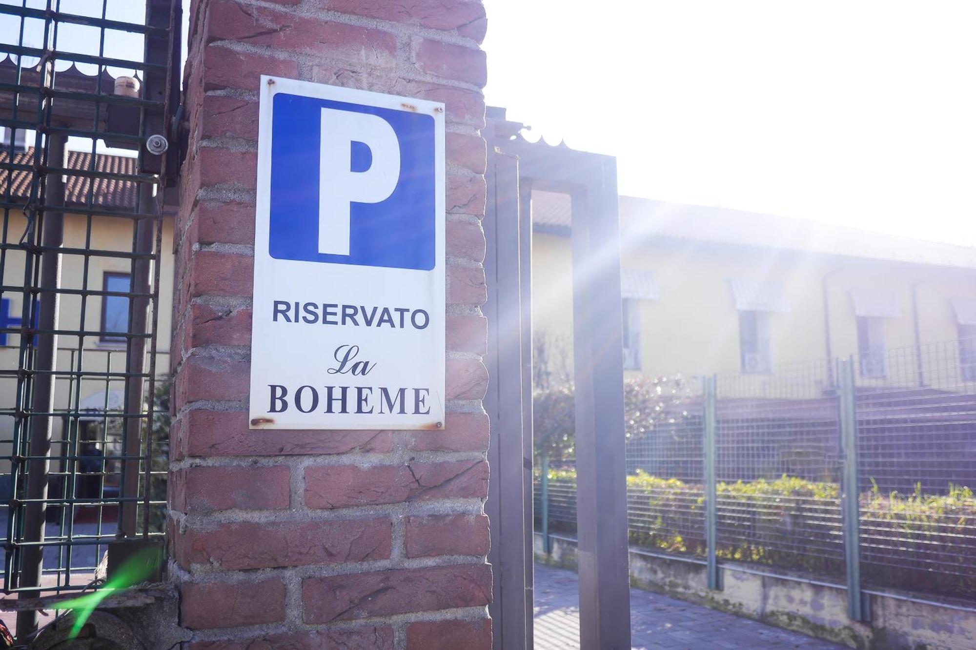 La Boheme Smart Hotel Turin Bagian luar foto