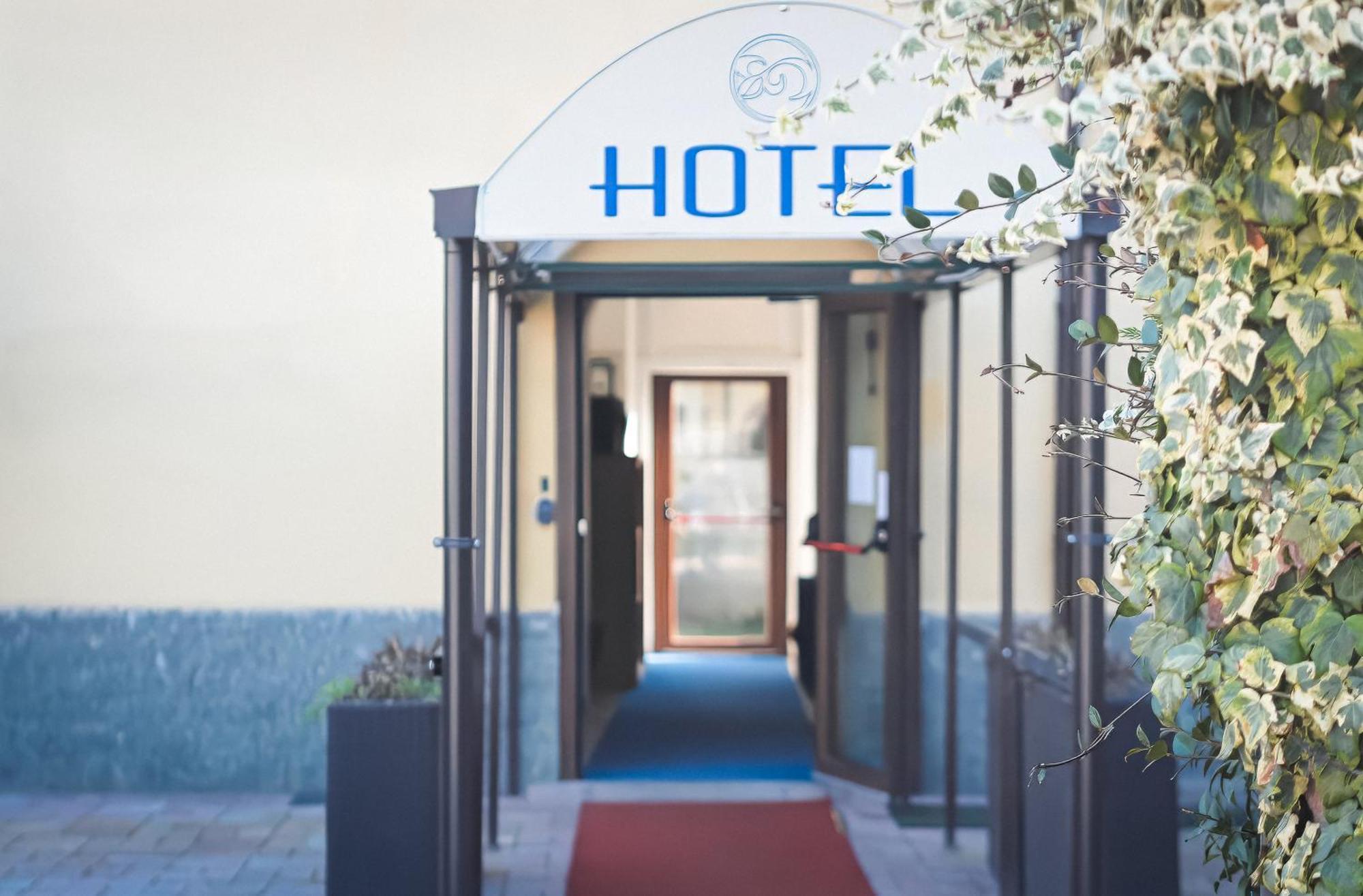 La Boheme Smart Hotel Turin Bagian luar foto
