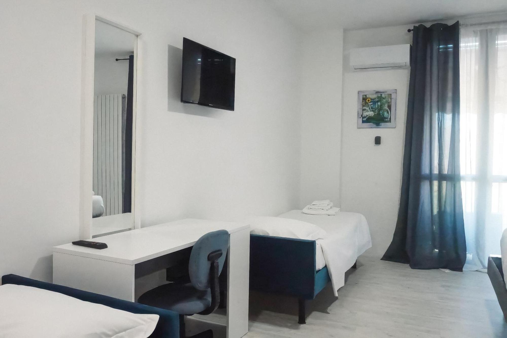 La Boheme Smart Hotel Turin Bagian luar foto