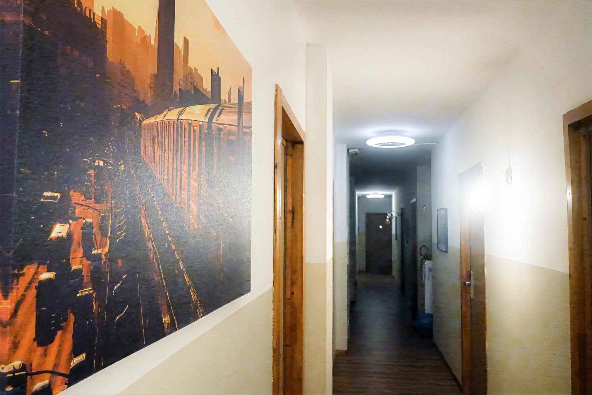 La Boheme Smart Hotel Turin Bagian luar foto