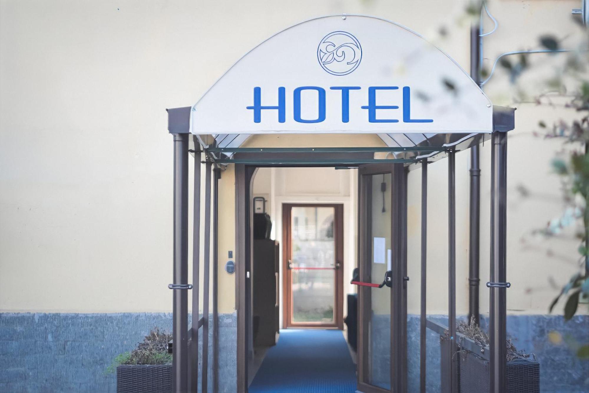 La Boheme Smart Hotel Turin Bagian luar foto