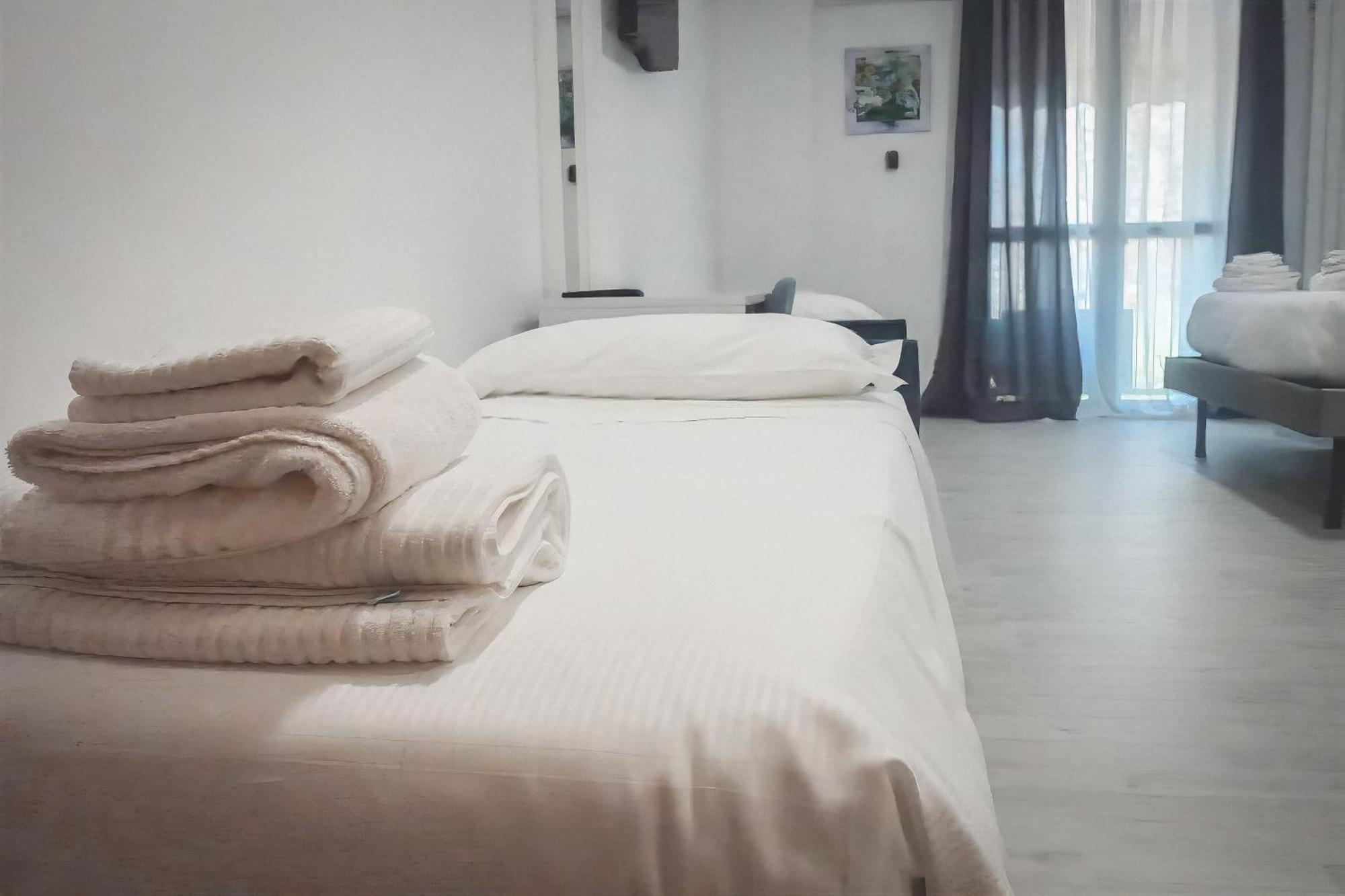 La Boheme Smart Hotel Turin Bagian luar foto